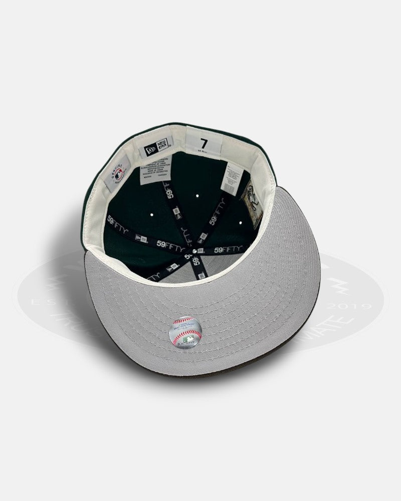 Oakland Athletics Rickey Henderson Field 59Fifty Fitted Hat