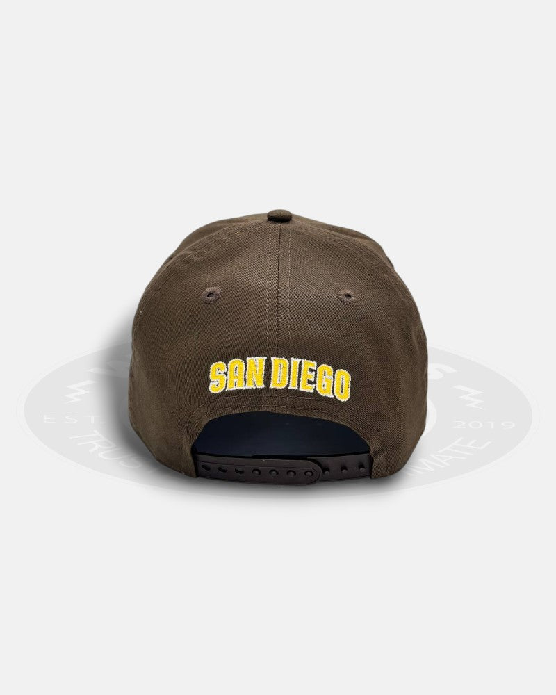 San Diego Padres City Icons 9Forty A-Frame Snapback Hat