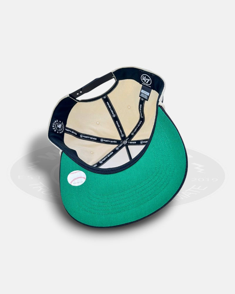 Chicago White Sox Script Rope 47 Hitch Adjustable Snapback Hat