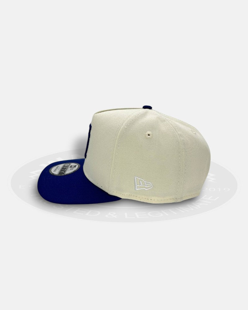 Los Angeles Dodgers Upside Down Two Tone 9Fifty A-Frame Snapback Hat