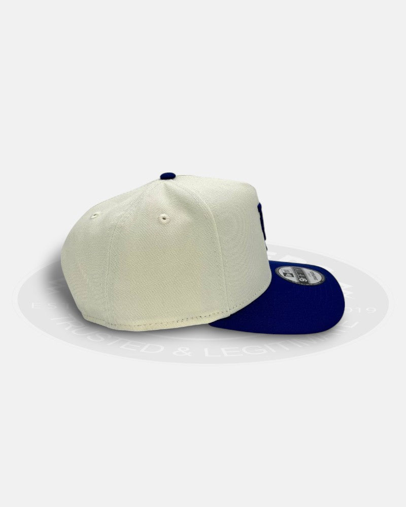 Los Angeles Dodgers Upside Down Two Tone 9Fifty A-Frame Snapback Hat