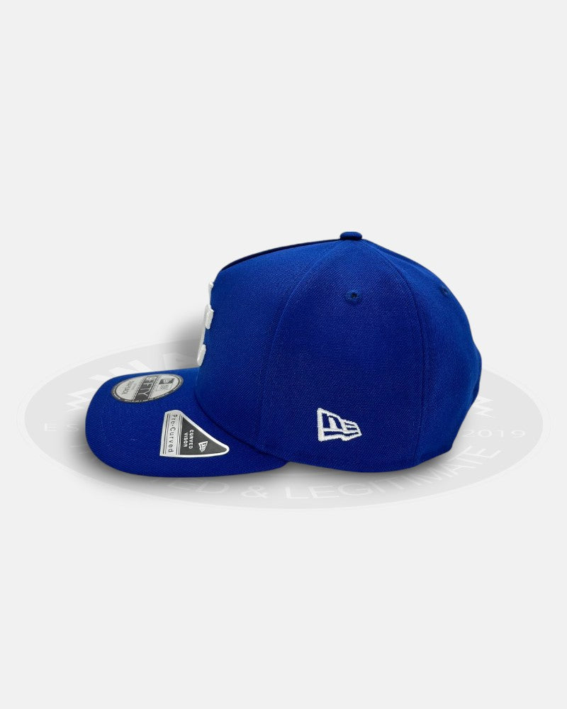 Kansas City Royals 2015 World Series 9Fifty A-Frame Snapback Hat