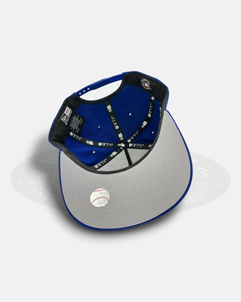 Kansas City Royals 2015 World Series 9Fifty A-Frame Snapback Hat