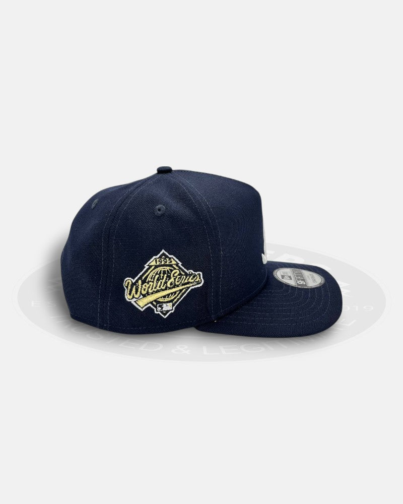 Atlanta Braves 1995 World Series 9Fifty A-Frame Snapback Hat