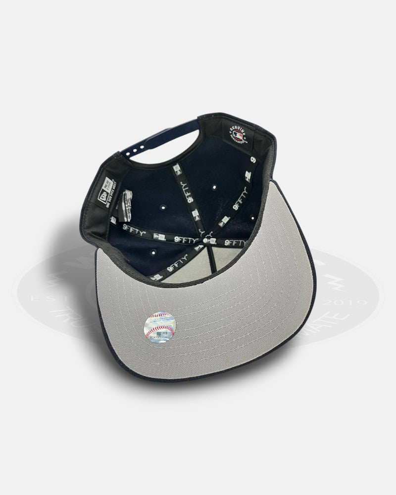 Atlanta Braves 1995 World Series 9Fifty A-Frame Snapback Hat