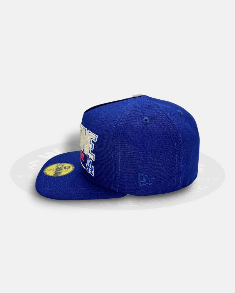 Los Angeles Dodgers Kanji Sho-Time Shohei Ohtani 17 59Fifty Fitted Hat