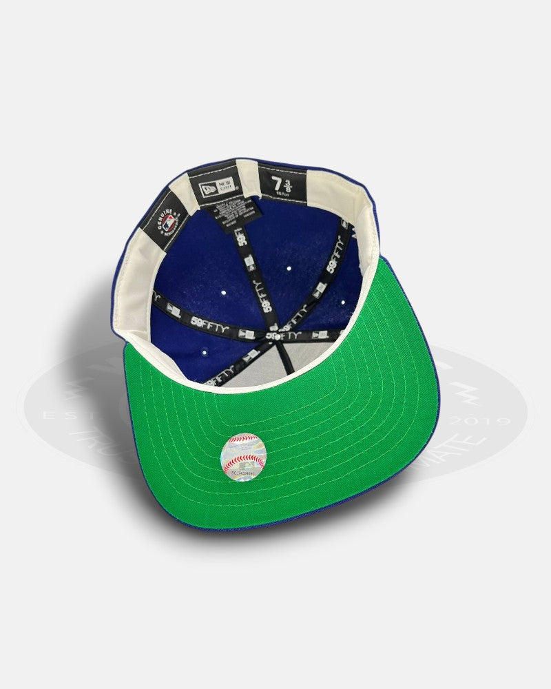 Los Angeles Dodgers Kanji Sho-Time Shohei Ohtani 17 59Fifty Fitted Hat