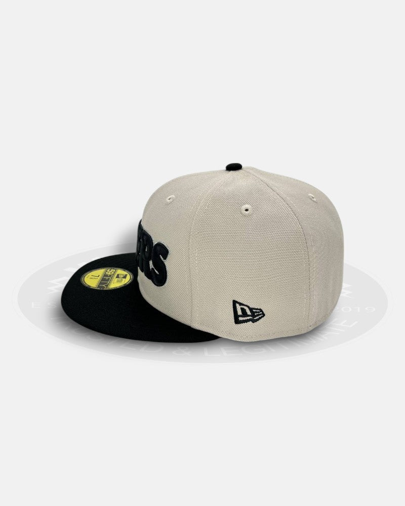 Las Vegas Raiders 2020 Inaugural Season 59Fifty Fitted Hat