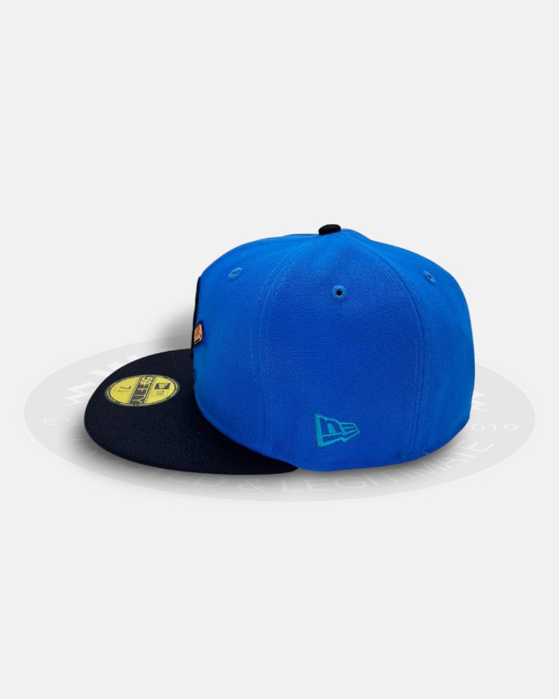 Veleros de Columbus Skull 59Fifty Fitted Hat