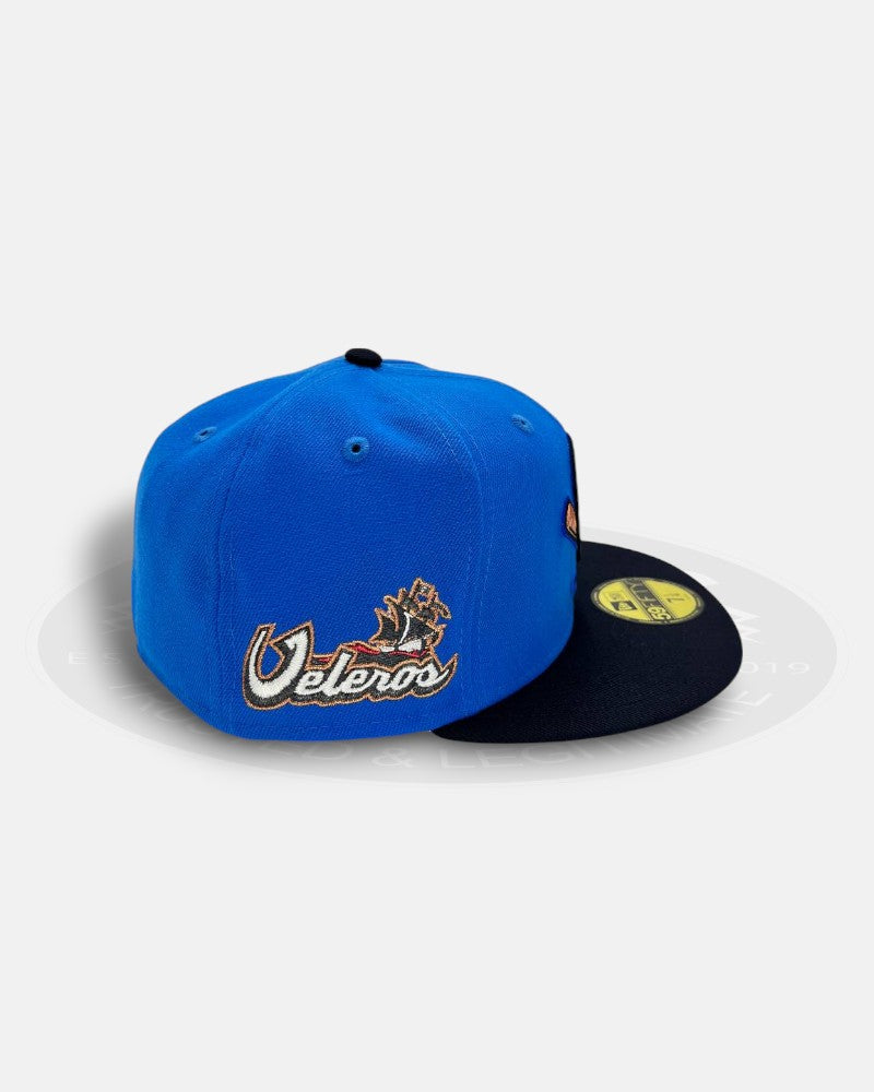 Veleros de Columbus Skull 59Fifty Fitted Hat