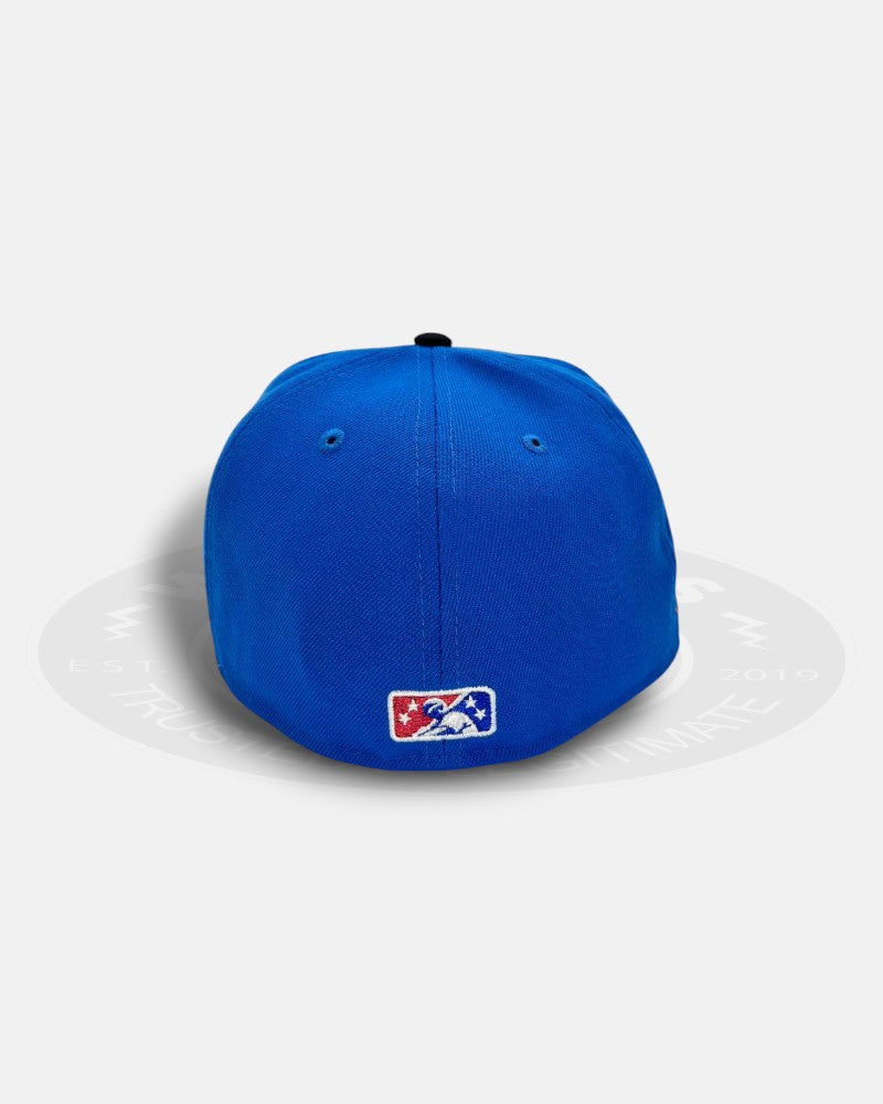 Veleros de Columbus Skull 59Fifty Fitted Hat