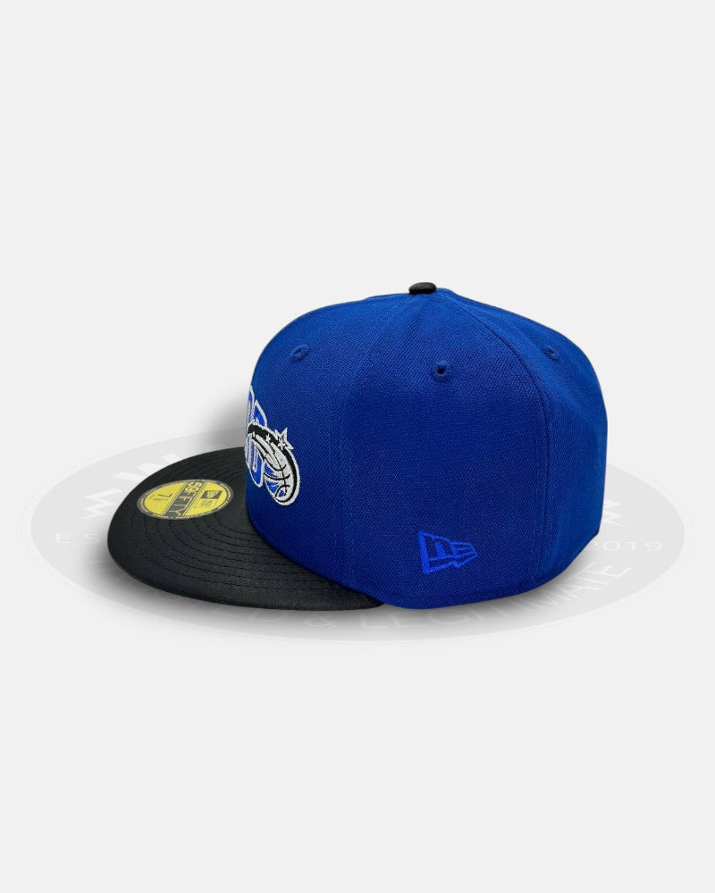 Orlando Magic Logo Two Tone 59Fifty Fitted Hat