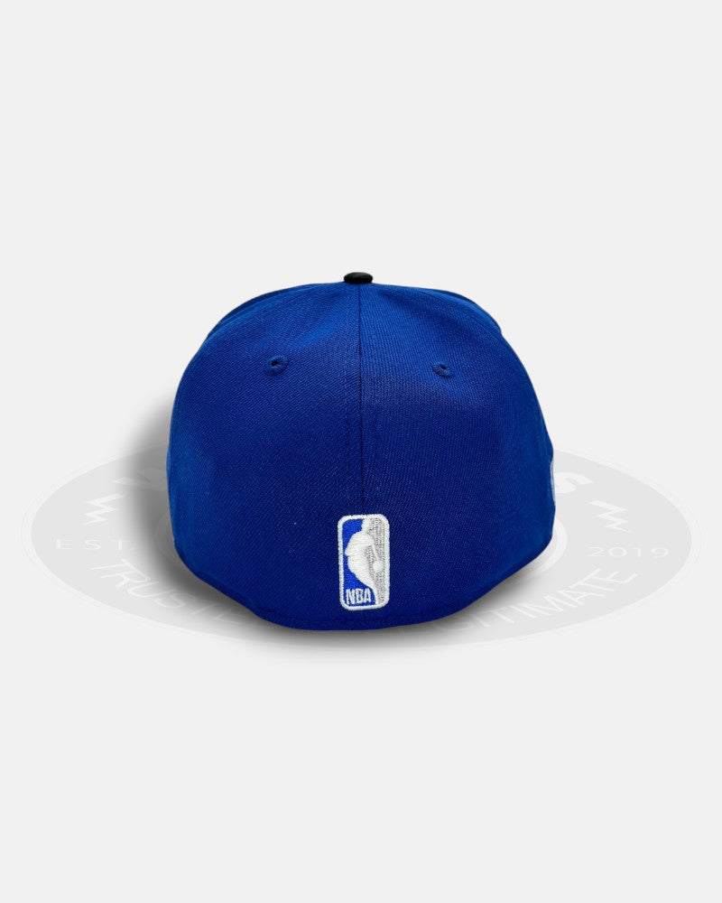 Orlando Magic Logo Two Tone 59Fifty Fitted Hat