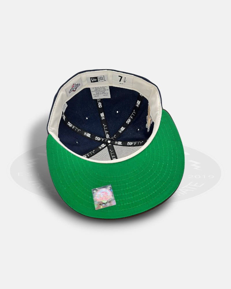 Columbus Clippers Logo Two Tone 59Fifty Fitted Hat