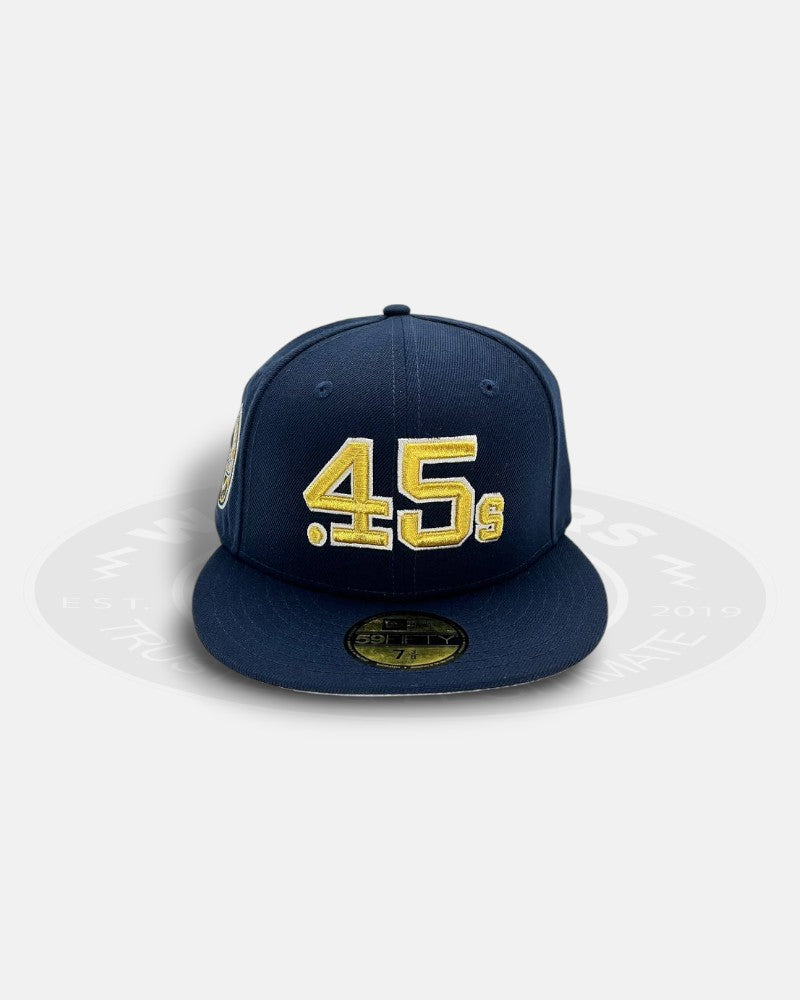 Houston Colt .45s Celebrating 45 Years 59Fifty Fitted Hat