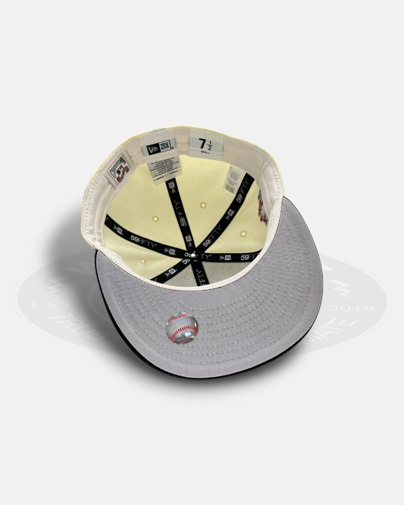 Chicago White Sox All Star Game 2022 Chrome Two Tone 59Fifty Fitted Hat