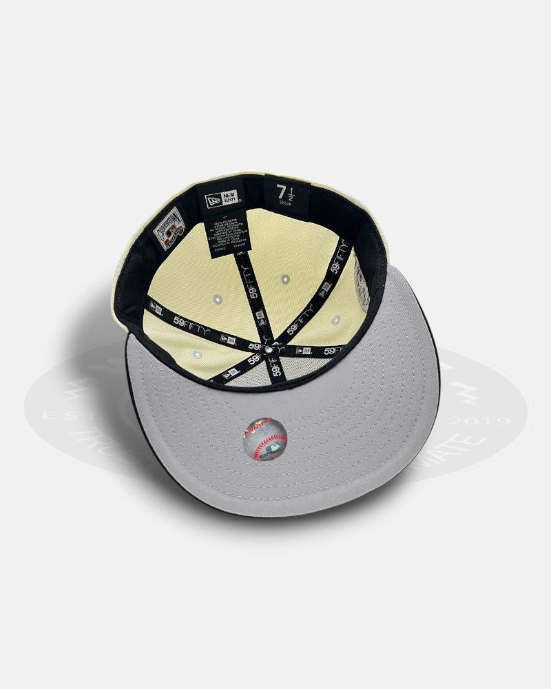 Arizona Diamondbacks Los D Backs Arizona Born 25th Anniversary 59Fifty Fitted Hat