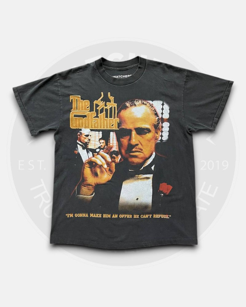 The Godfather Don Vito Corleone T-Shirt