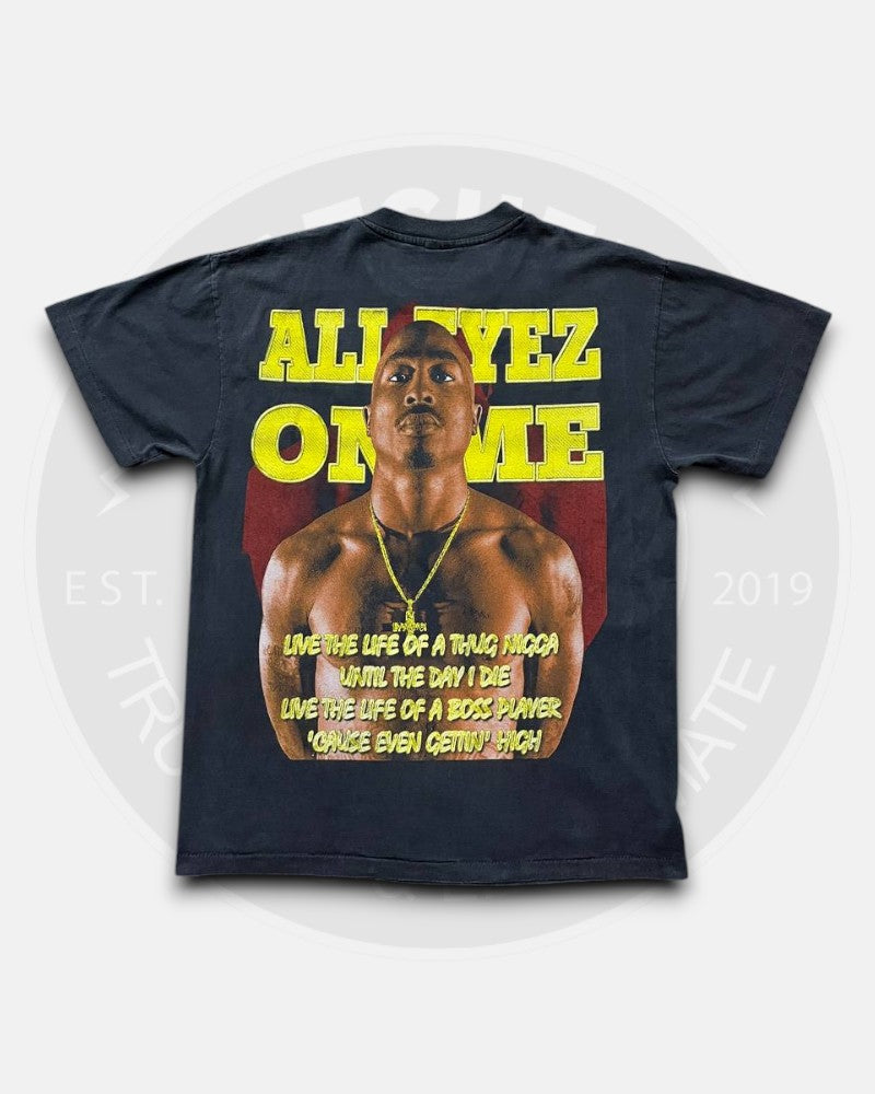 Tupac Shakur All Eyez on Me T-Shirt