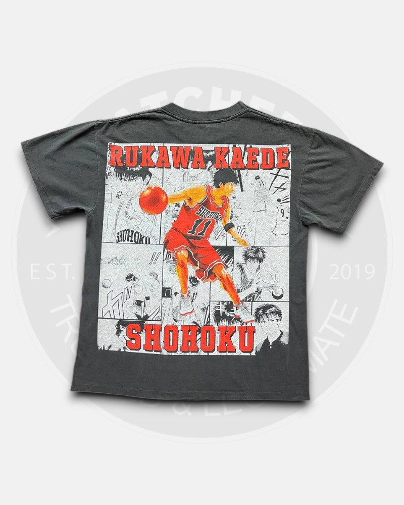 Slam Dunk Sakuragi x Rukawa T-Shirt