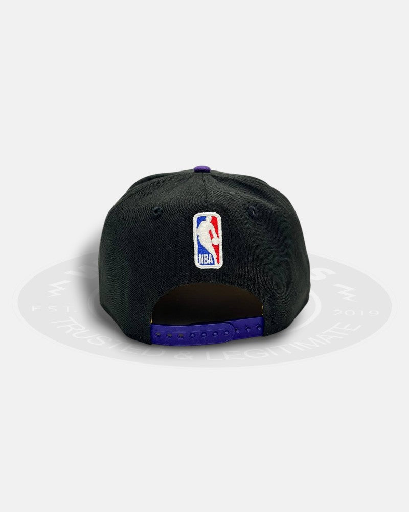 Los Angeles Laker NBA City Edition 9Fifty Snapback Hat