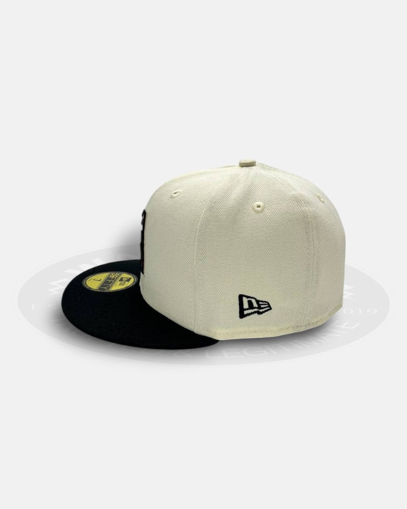 Arizona Diamondbacks All Star Game 2011 Two Tone Black 59Fifty Fitted Hat