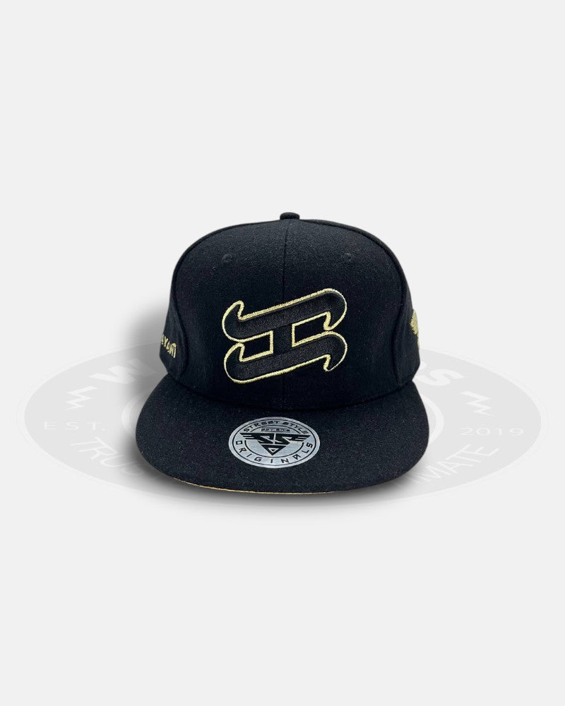KA Black and Gold
