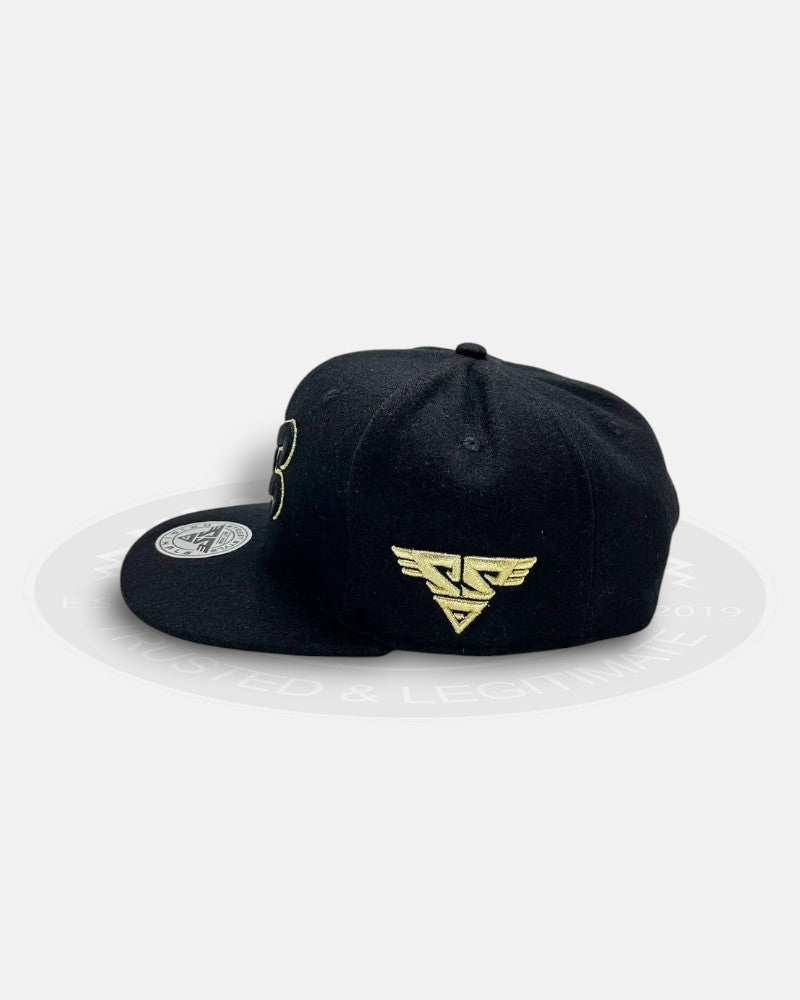 KA Black and Gold
