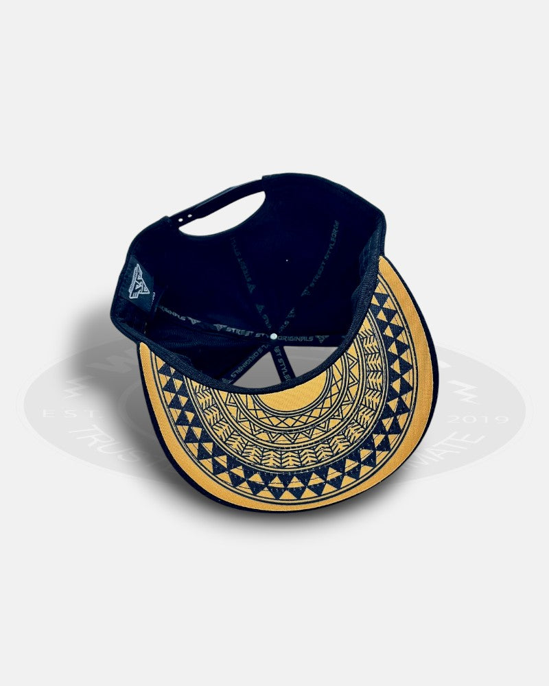 KA Black and Gold
