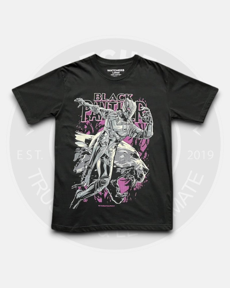 Black Panther T'Challa T-Shirt