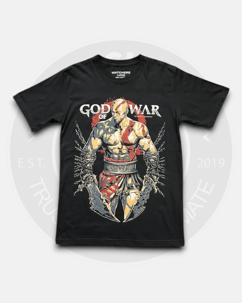 God of War Kratos T-Shirt