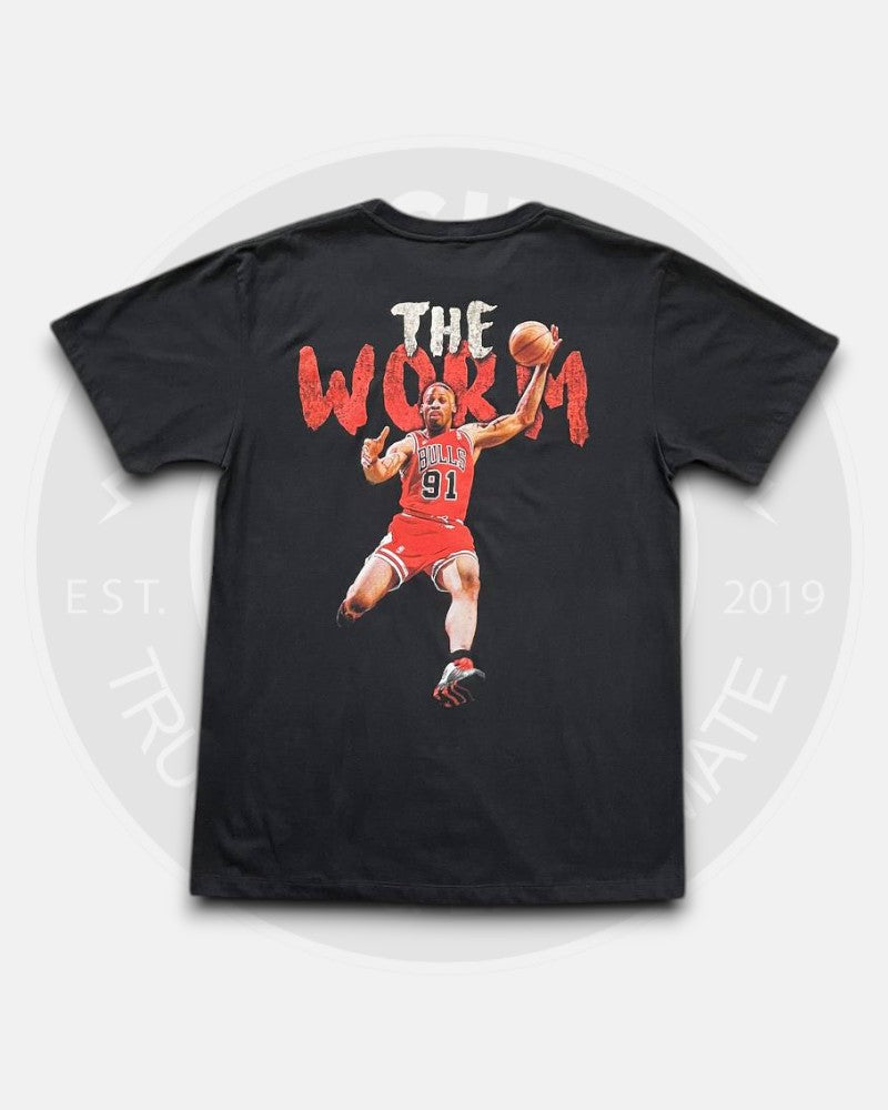 Dennis Rodman The Worm T-Shirt