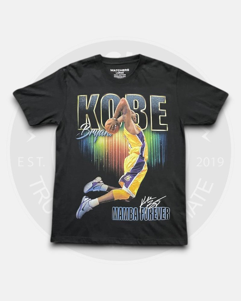 Kobe Bryant Mamba Forever T-Shirt