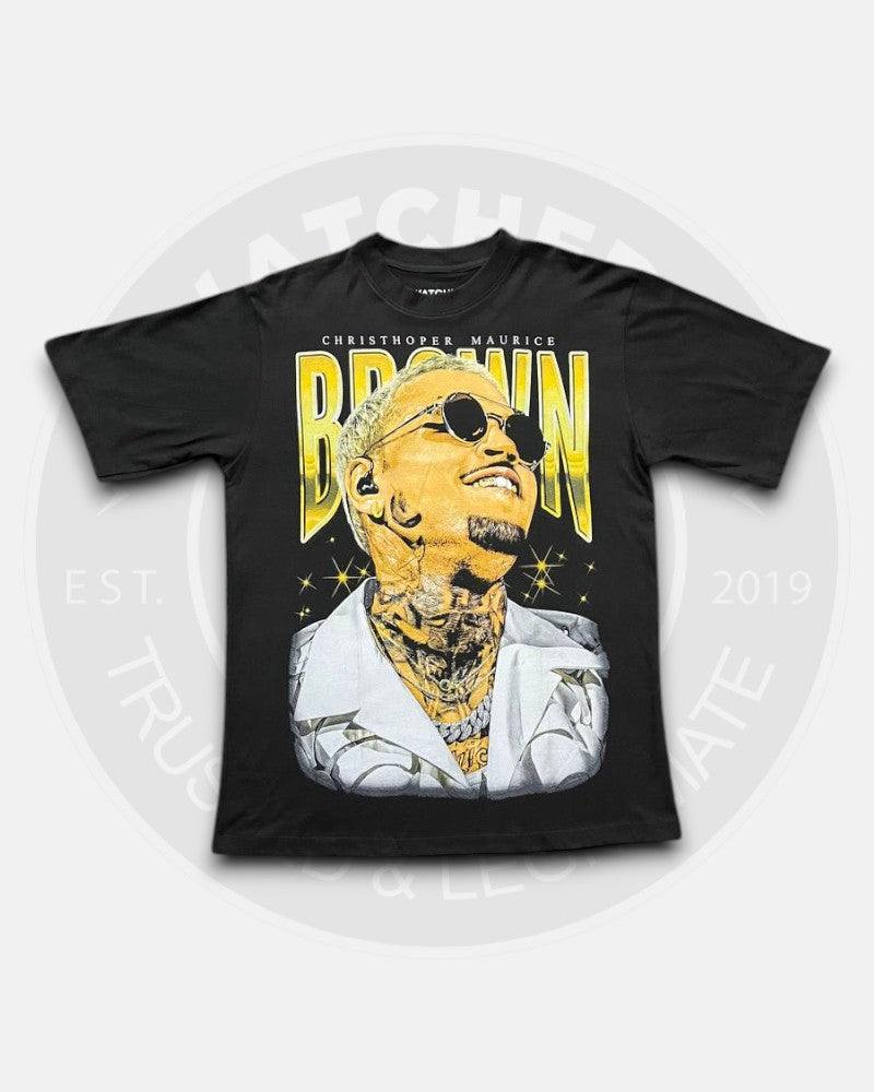 Christopher Maurice Brown Breezy T-Shirt