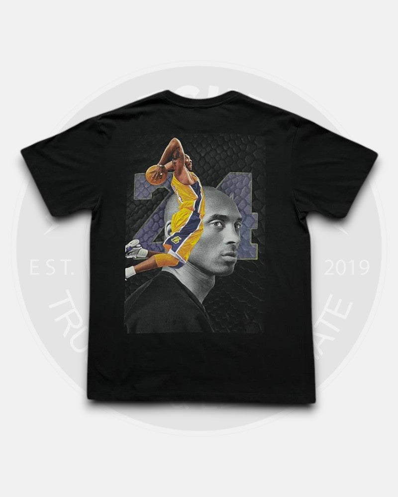 Kobe Bryant #24 5 Time Champion T-Shirt
