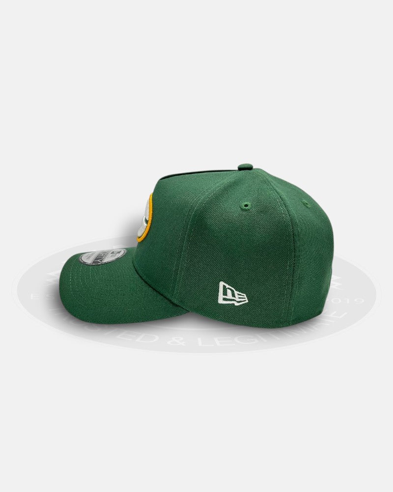 Green Bay Packers Season Opener 9FORTY A-Frame Snapback Hat
