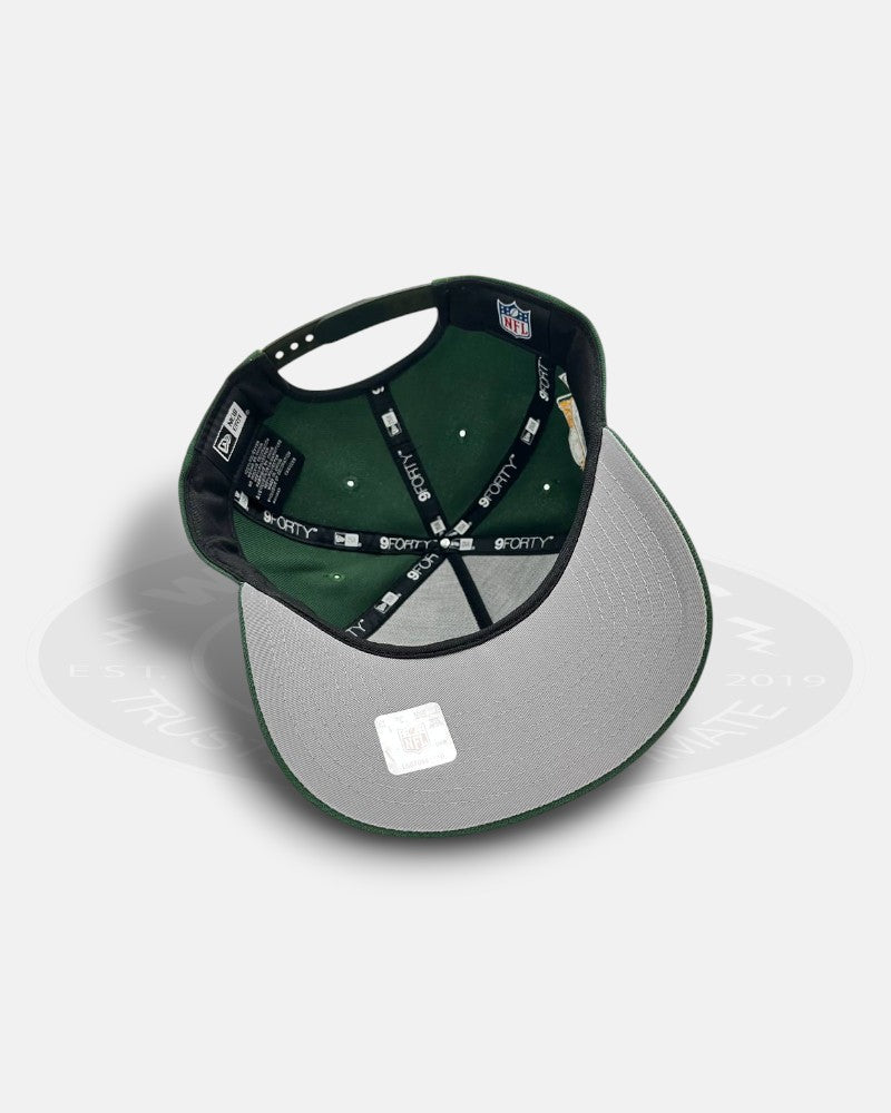 Green Bay Packers Season Opener 9FORTY A-Frame Snapback Hat