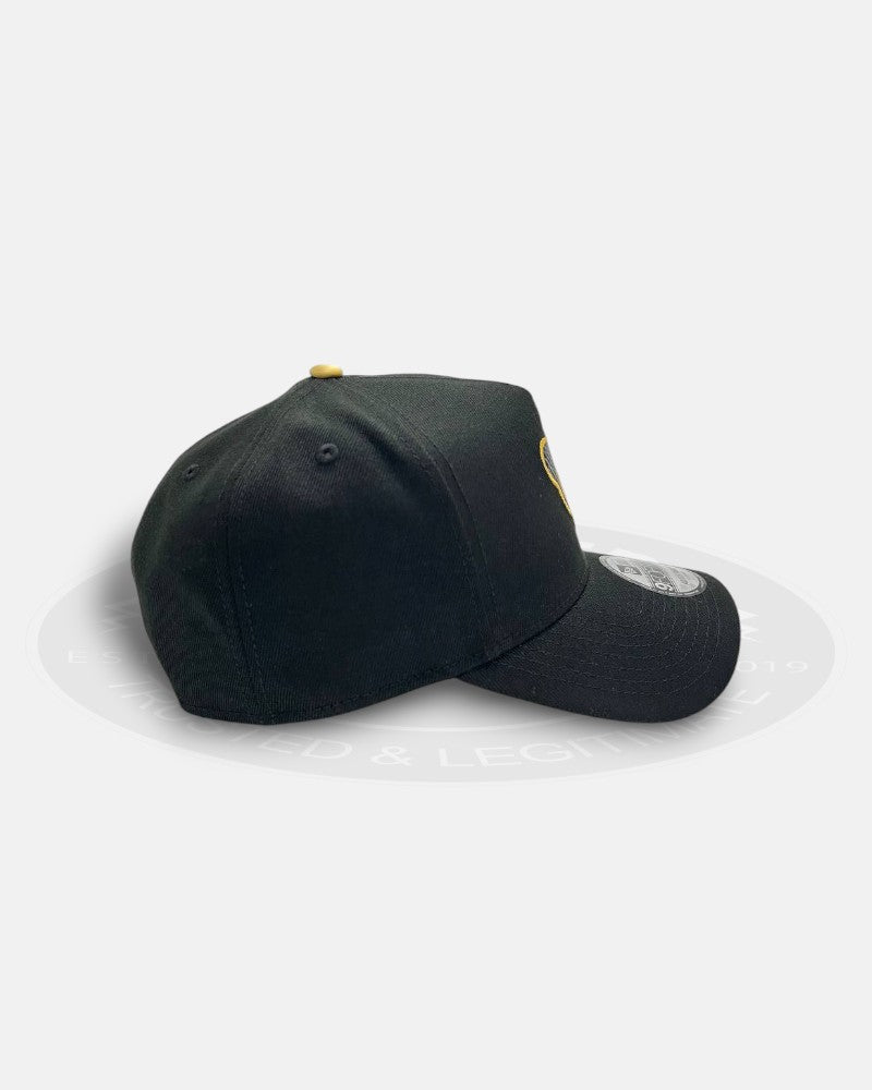 Chicago Cubs Year of the Snake A-Frame 9Forty Snapback Hat