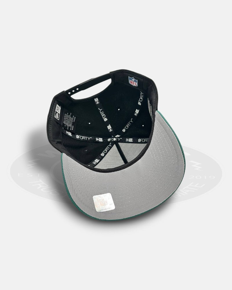 Philadelphia Eagles Kickoff Series 9FORTY A-Frame Snapback Hat