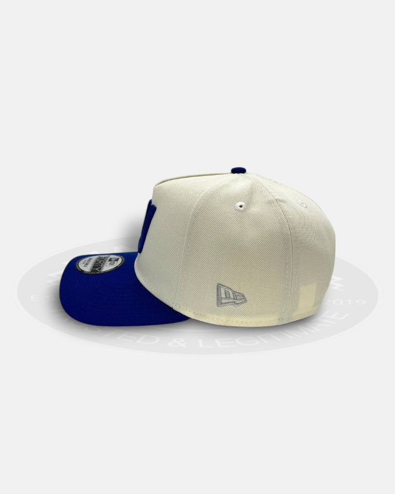 New York Giants NFL Kick-Off A-Frame 9Forty Snapback Hat