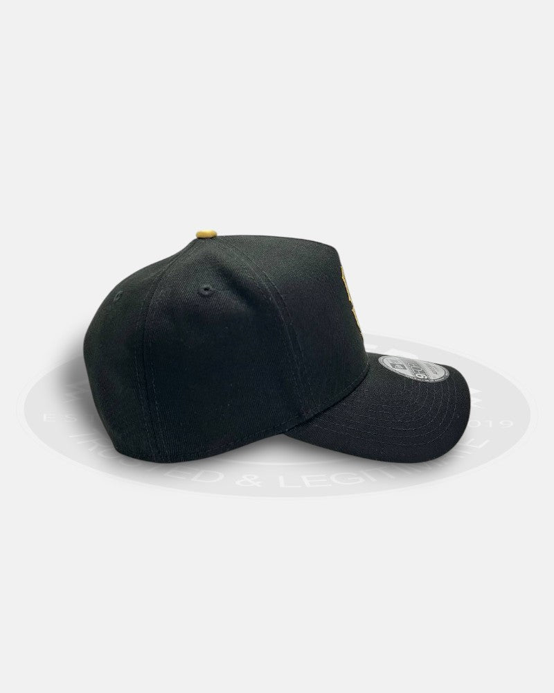 San Francisco 49ers Year of the Snake A-Frame 9Forty Snapback Hat