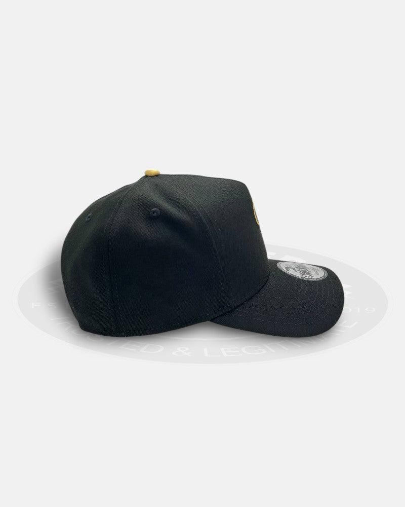 Philadelphia Phillies Serpent Year Black 9FORTY A-Frame Snapback Hat