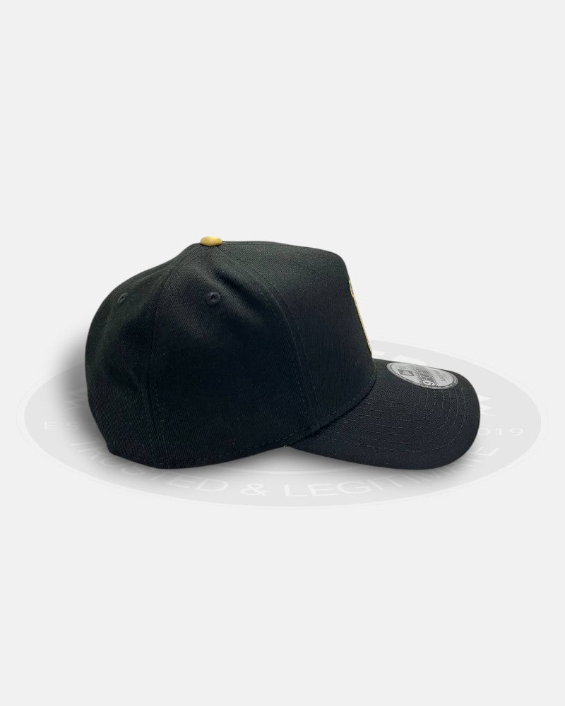 Pittsburgh Pirates Year of the Snake A-Frame 9Forty Snapback Hat