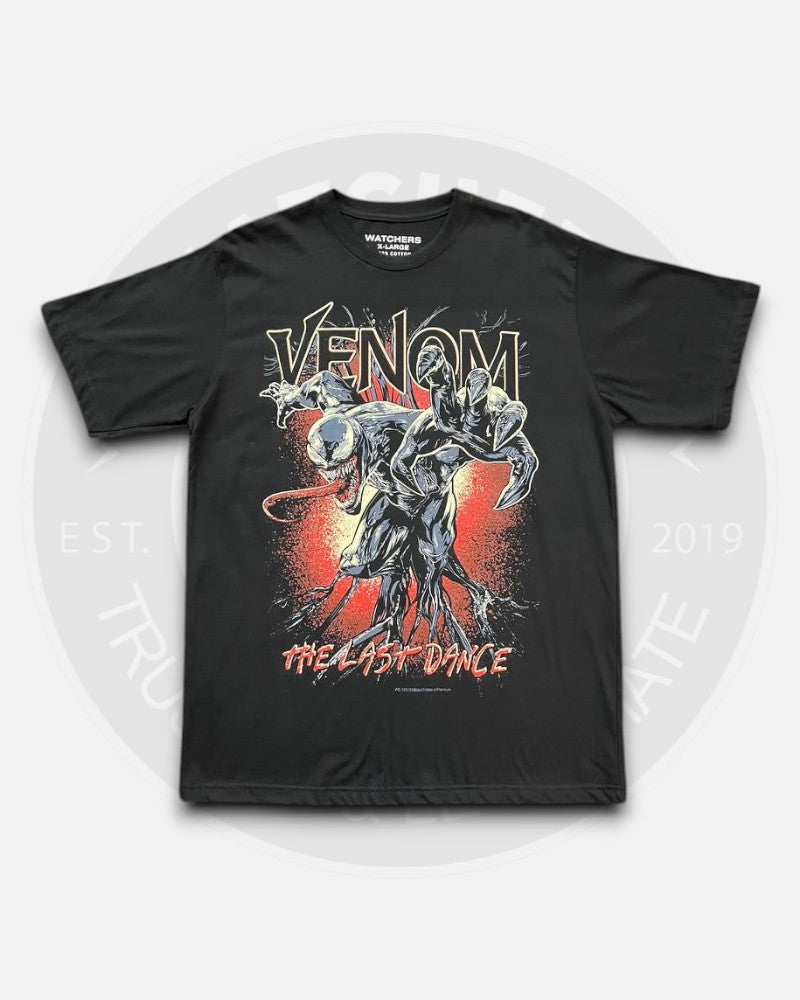 Venom The Last Dance T-Shirt T-Shirt