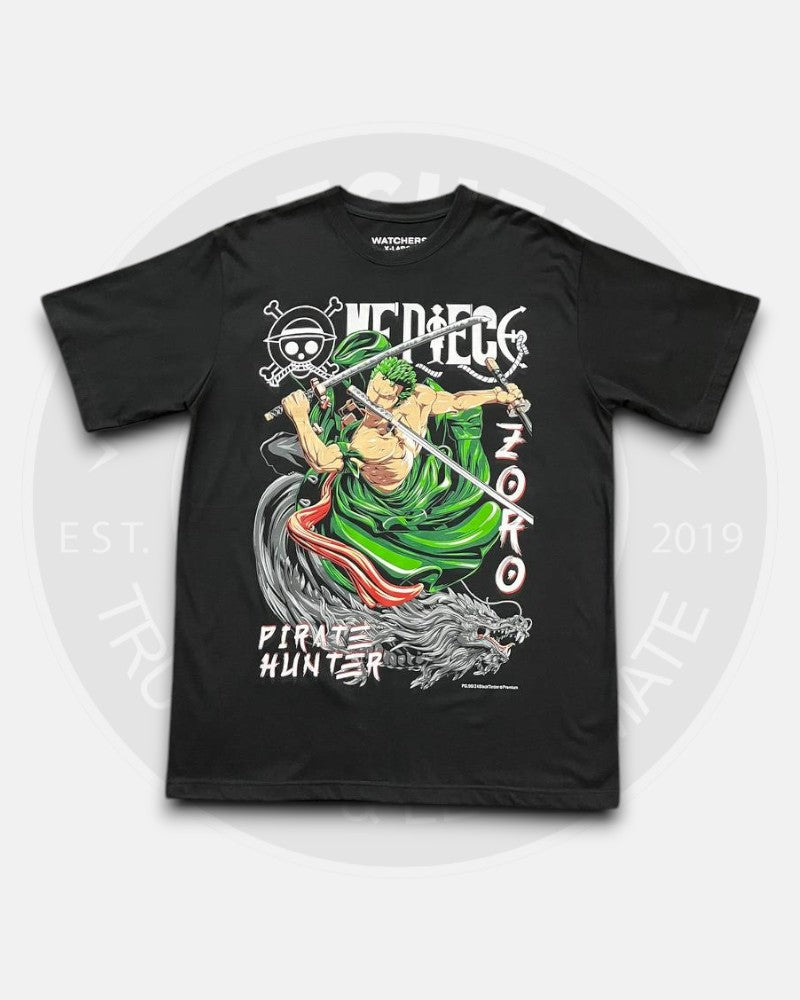 One Piece Roronoa Zoro T-Shirt