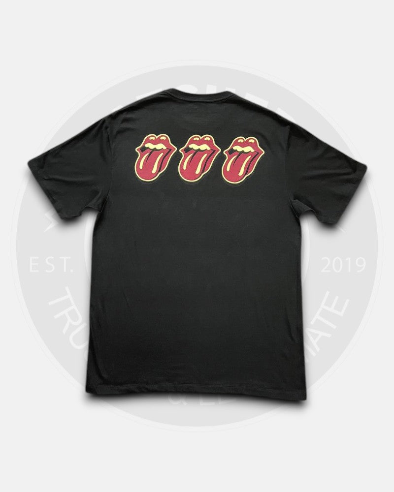 The Rolling Stone 1978 Triple Back T-Shirt