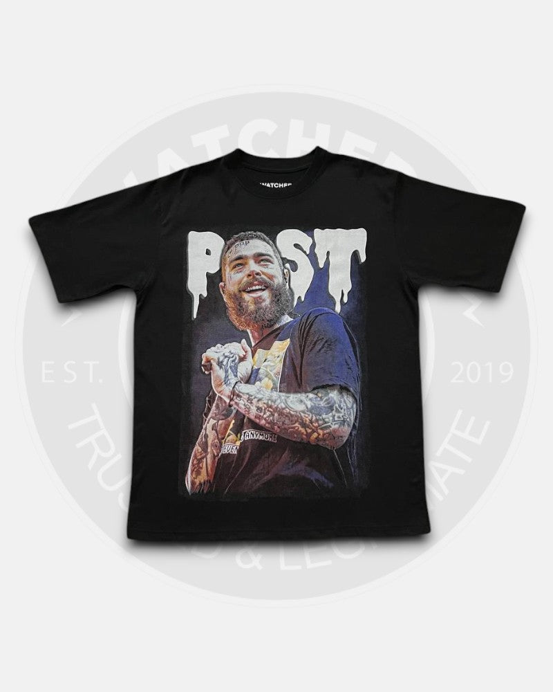 Post Malone If Y'all Weren't Here I'd Be Crying T-Shirt