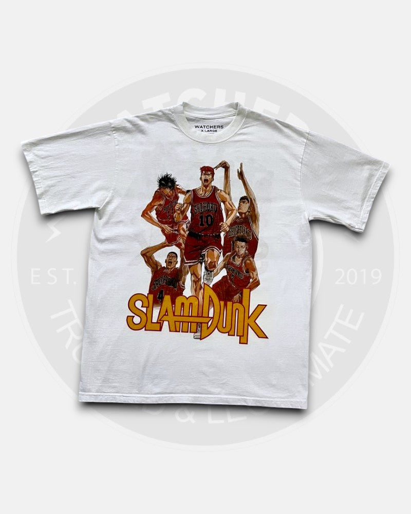 Slam Dunk Inter High T-Shirt