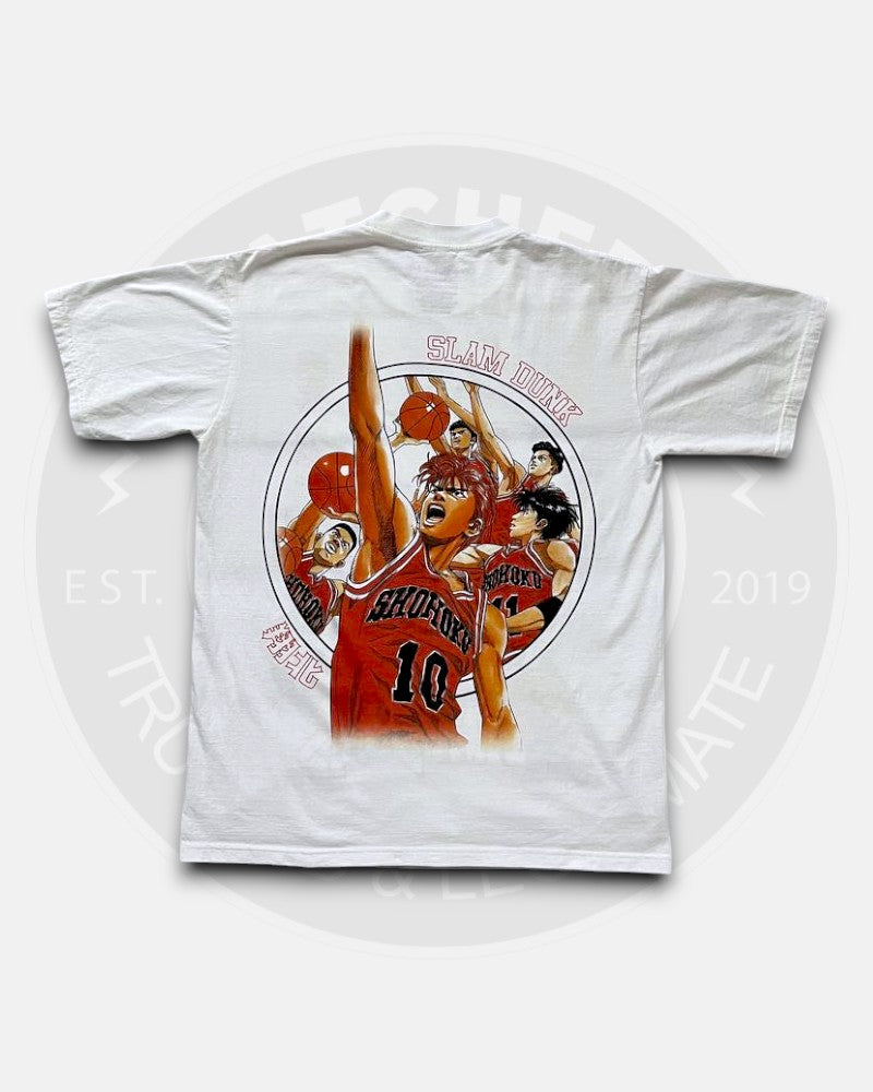 Slam Dunk Hanamichi Sakuragi T-Shirt