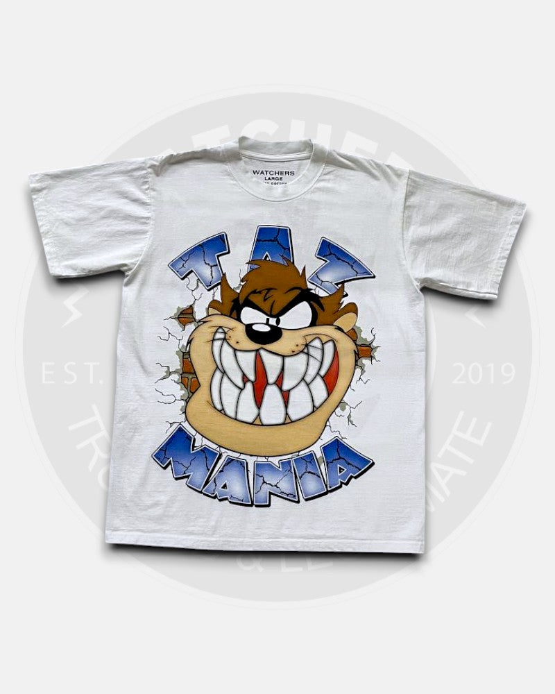 The Tazmanian Devil Warning! Wild Things T-Shirt